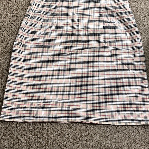 Plaid Women's Skirt - Multicolor - Picture 1 of 2